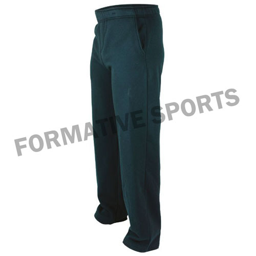 Customised Fleece Pants Manufacturers in Malaysia